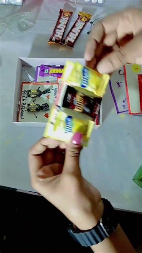 birthday friend memory #gift for #chocolate and comment and share #subscribe 😊