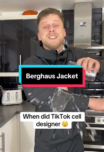 TikTok's Surprising Designer Jacket Find