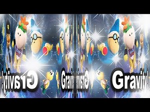 SML Movie: Gravity! but every time they say gravity a shiny ding plays and it gets faster