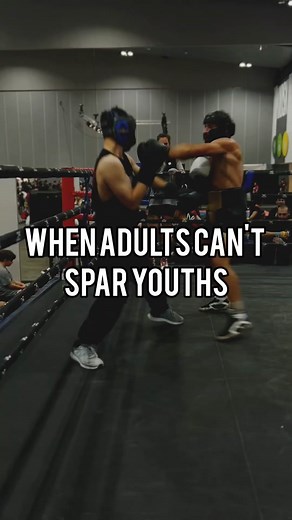 There is a lot of ego in Boxing, which is a part of the sport, but it's a sport end of the day and the goal is to get home safely. Knowing what a person is like (Temperament) is key to ensuring both partners get good work without damage. Some people just won't be suitable for unevenly matched sparring, even if they are a nice person they may not be able to control their punches. A person's brain doesn't fully develop until around 25, so minimising damage is key. It's hard to control spars when p