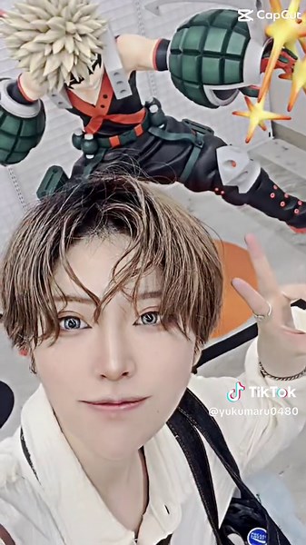 4ヶ月目の文ストコスプレイヤーの中身