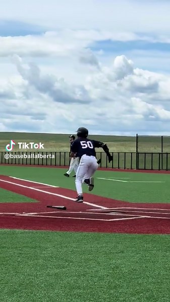 Baseball Alberta on TikTok