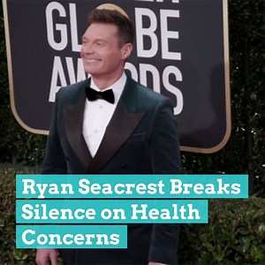 Ryan Seacrest addresses his health after fans raised concerns during the "American Idol" finale. https://bit.ly/3g4g00e | Extra