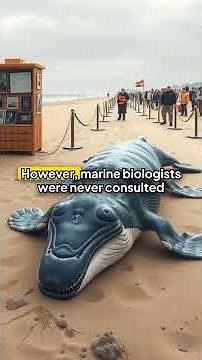 Oregon's Exploding Whale Disaster That Crushed a Car