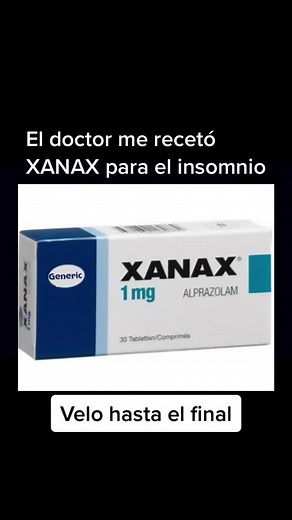 Uso del Alprazolam para el Insomnio: Mi Experiencia