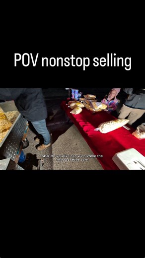 Lincoln Land Kettle Corn on Instagram: "POV: Your popcorn Stand is non-stop"