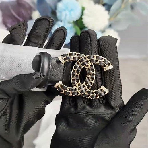 Chanel Belt: Elevate Your Style with Timeless Elegance