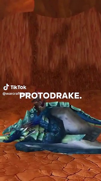 Easy Guide to Farm the Rare Blue Protodrake