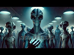 Les Zêta Réticuli : Explorateurs de la Conscience et du Cosmos - Race Extraterrestre