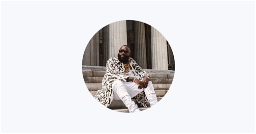 Rick Ross on Apple Music