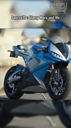 This Electric Motorcycle Hits 351 KM/H! Can Gas Superbikes Keep Up? | Lightning LS-218 #automobile