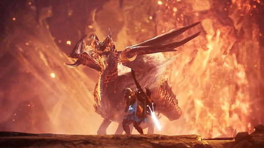 How to beat Alatreon, survive Escaton Judgement in Monster Hunter World | Technobubble