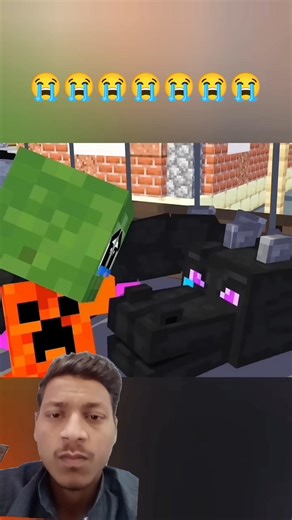 A dainasor and zombie S sad 😭 story #minecraft #animation #shorts #gaming