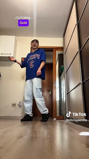 Learn the Gold Dance Tutorial with Kiiara