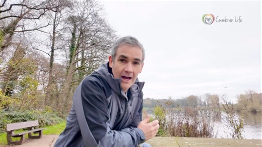 🤦🏻‍♂️ The earlier video about dogs on leads at Cwmbran Boating Lake stopped abruptly due to my poor editing. This is the full video with a bonus clip of a biscoff latte from the cafe 🙂 | Cwmbran Life