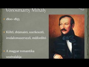 Vörösmarty Mihály: Gondolatok a könyvtárban (elemzés)