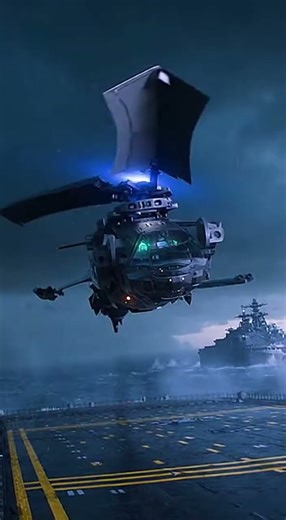 “World’s BIGGEST FUTURE Army Helicopter Transformation 🚁🔥”