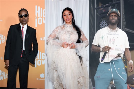 The 13 Best New Hip-Hop Songs This Week