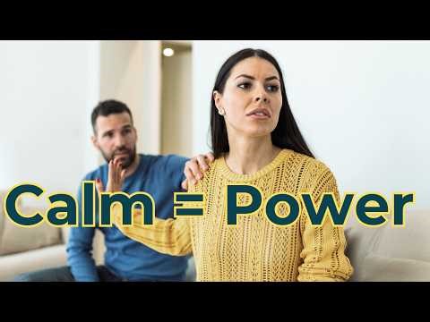 Lesli Live | Calm Equals Power