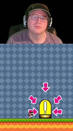 The Thwomp Section | #scraner plays #SuperMarioWorld #Romhack #Troll