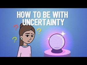 Feelings of Uncertainty and How to Manage Them | AboutKidsHealth at The Hospital for Sick Children