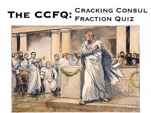 Cracking Consul Fraction Quiz
