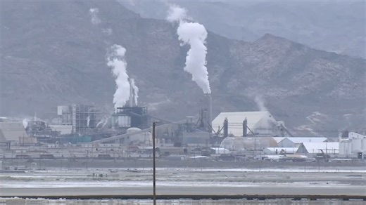 Trona community devastated by mass layoffs at mining facility