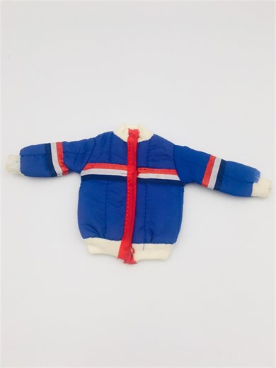 Pedigree Sindy Doll Ski Jacket 1980s Outfit Ref 44042 - Etsy