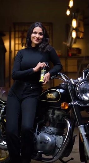 Instant Ceramic Instant Shine #swarngrass #automobile #bikelover #royalenfield