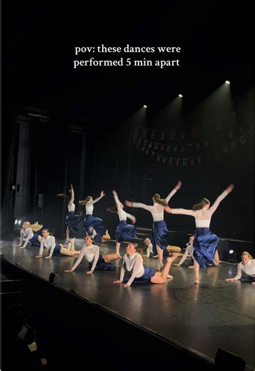 Weekend Dance Highlights: Choreography Showcase