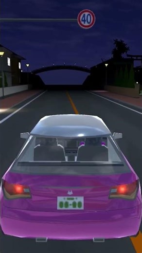 Ghost monster labubu doll car drive | #sakuraschoolsimulator #sakuraschoolsimulatordrama #subscribe