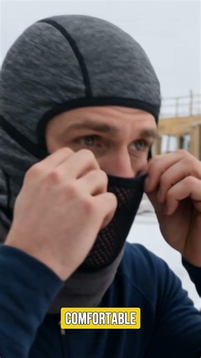 Windproof Breathable Winter Balaclava Face Mask