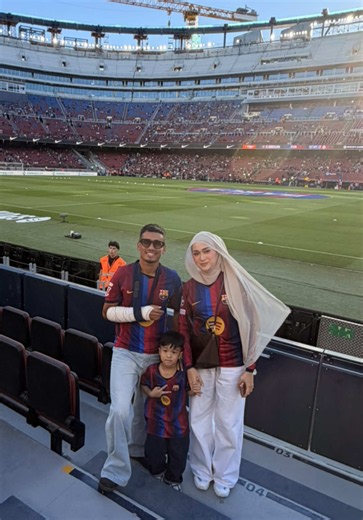 Barça vs Getafe 3-0 – Camp Nou matchday experience