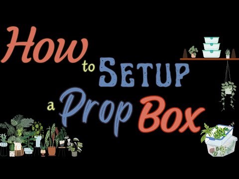 3 Ways to Build a Propagation ￼Box!