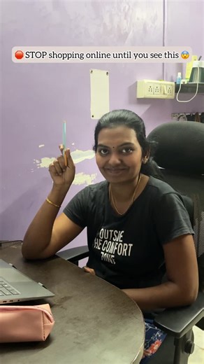 Sugapriya Radhakrishnan | Fashion Creator on Instagram: "My secret weapon for online shopping? Buyhatke. 🔥 ✅ Auto-applies coupons ✅ Tracks price history ✅ Alerts you on price drops The only AI shopping assistant you need in 2026. [Buyhatke App, Price Tracker India, Online Shopping Deals, Amazon Price History, Flipkart Sale Hacks, Automatic Coupons, Price Drop Alert, Smart Shopping Assistant, Save Money Online, Best Deals 2026] #Buyhatke #SmartShopping #PriceTracker #ShoppingHacks #DealsIndia"