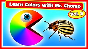 Learn Shapes with Bob the Alien