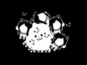 Temmie Village (So Cold) extended - Undertale