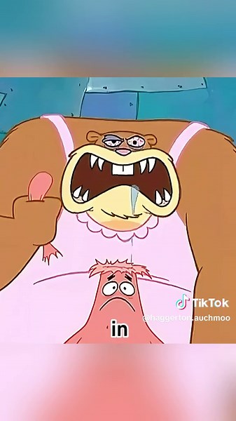 Sandy woke up from hibernation and found that her fur was gone #spongebob #foryou #fyp #cartoon