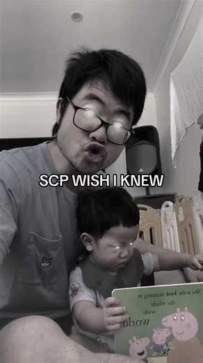 SCP WISH I KNEW IRL VS BABY | SCP