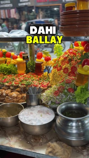 Best Dahi Ballay in Peshawar: A Foodie's Guide