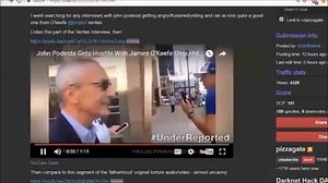This is a video exposing John Podesta and hearing him abusing a child at Comet Ping Pong Washington D.C