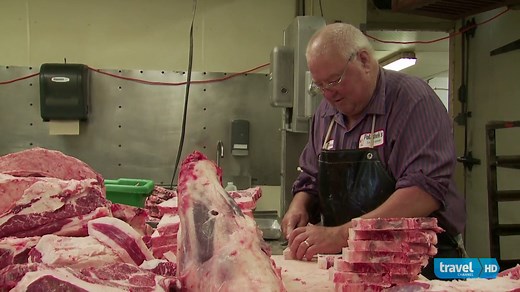 Iowa Recap With Andrew Zimmer - Bizarre Foods | Bizarre Foods