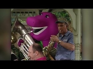 Barney Y Sus Amigos Temporada 7 Episodio 9 Toca La Tropeta! (Come Blow Your Horn!) Spanish 4k 16:9