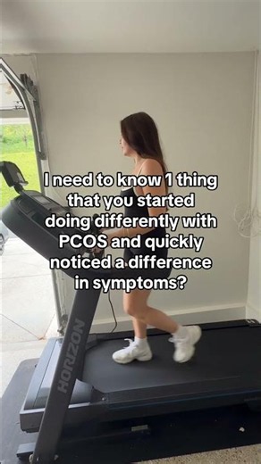 What is the one thing you feel helped the most when it came to addressing your PMOS symptoms?
