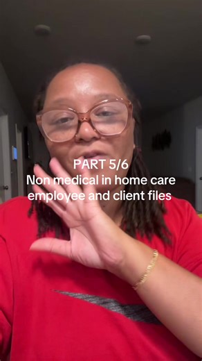 Non medical in home care tips