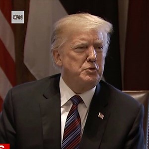 President Donald J. Trump: "Amazon is gonna have to pay much more money to the Post Office. There's no doubt about that." https://cnn.it/2HbtztA | CNN