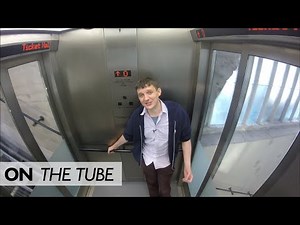 Incline Lift At Greenford Station