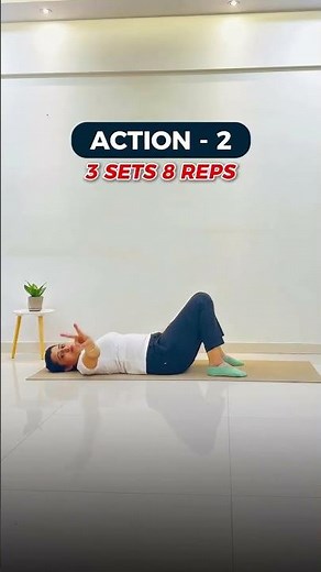 Belly Fat Workout at Home 🔥 | Lose Stubborn Fat Fast (No Equipment)
