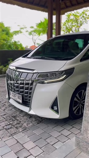 SEWA ALPHARD BALI on TikTok