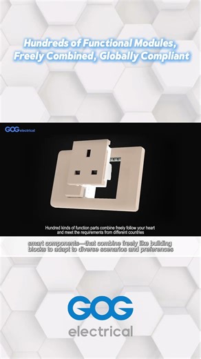 🔧 Flexible Modules for Diverse Electrical Needs #oemodm #electricalindustry